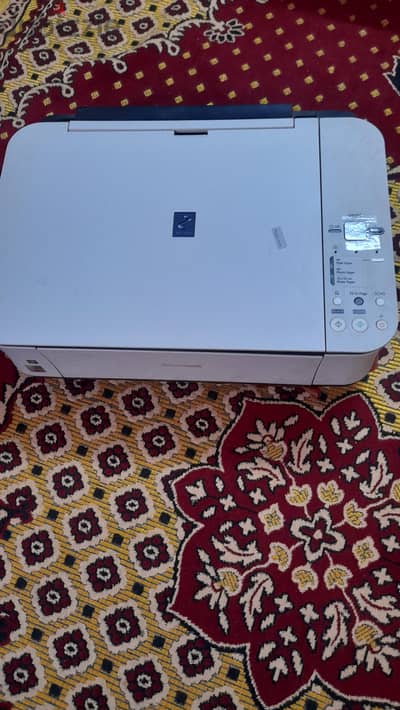 طباعه سكانر  كانون