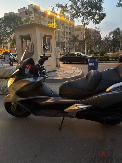 Honda wing 2009