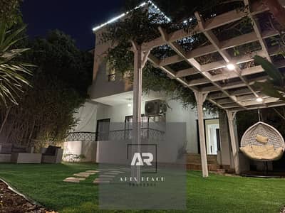 Furnished hotel for rent next to the old market in Al Rehab