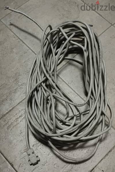 كابل DATAK-FLEX 10×0.22mm² Transmission Cable بطول 21 متر