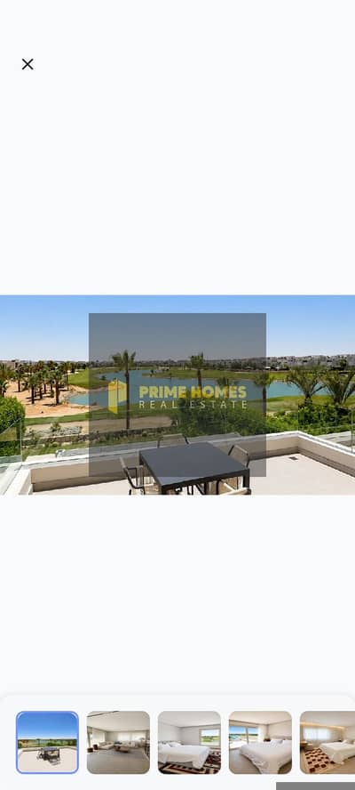 Duplex View Lagoon for Rent in Hacienda Bay