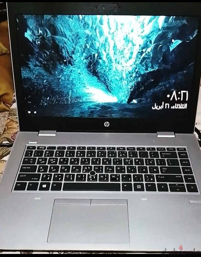 Hp probooke 1