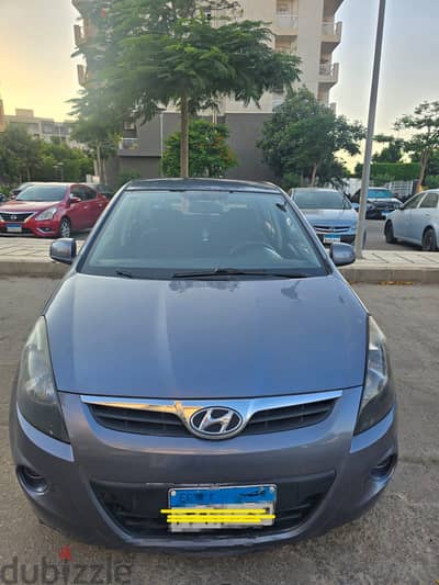 Hyundai I20 2012
