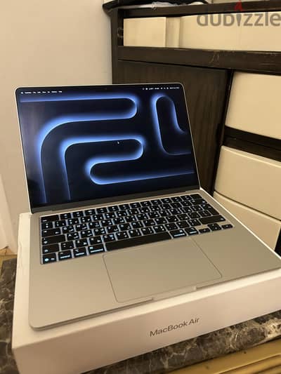 MacBook air m4 like new