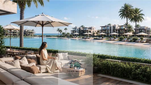 Stunning panoramic views | Panorama Villa in Perla North Coast, 320m² (4 bedrooms) with payment plans up to 10 years