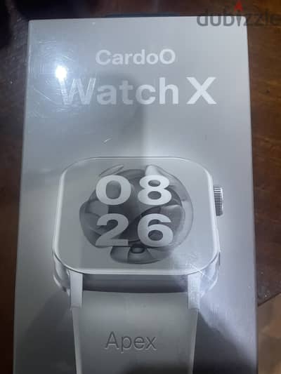 Cardoo smart watch