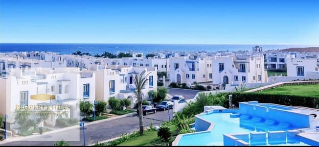 Own a premium chalet in Mountain View Ras El Hekma with a stunning view | A great opportunity at a competitive market price