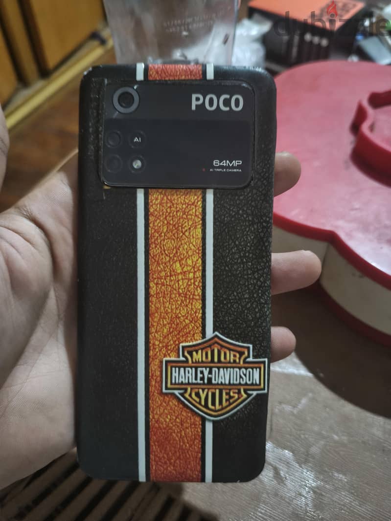 Xiaomi Poco M4 3