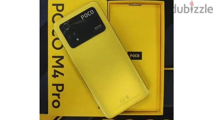 Xiaomi Poco M4 4