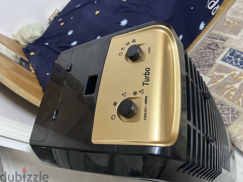 Fresh air cooler 1
