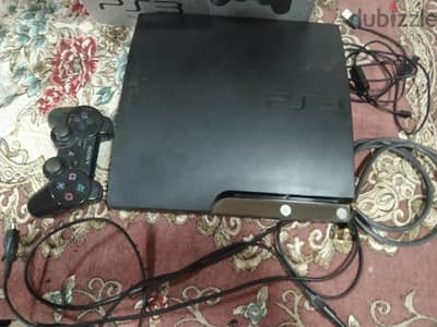 بلايستيشن ٣ سليم 320gb