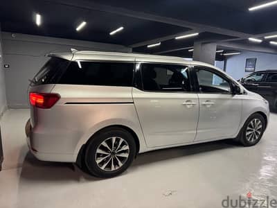 Kia Carnival 2016