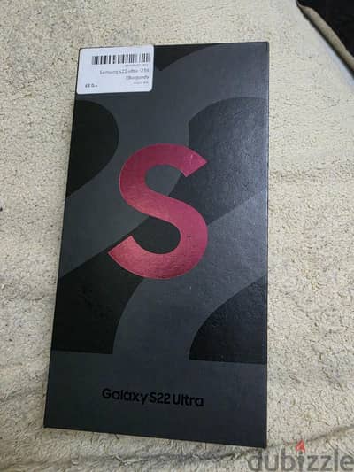 Samsung S22 Ultra