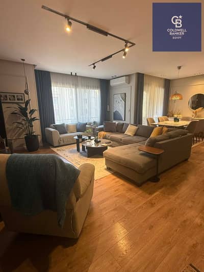 2-Bedroom Apartment – ​​Ready for Immediate Delivery – Ultra-Modern Finish – Distinctive View | Village Gate, Palm Hills, Fifth Settlement, New Cairo