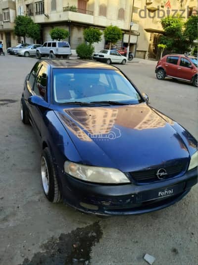 Used Opel Vectra 1996 For Sale Cairo
