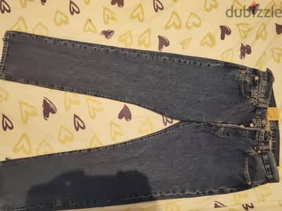 Levis blue jeans (W32) (L32)