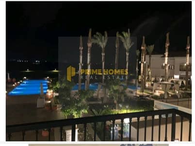 شقة فندقية فندق address golf مراسى