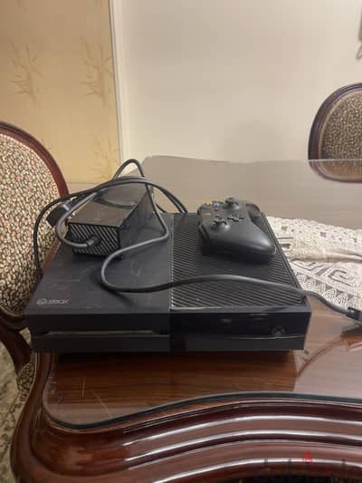 Xbox one and games