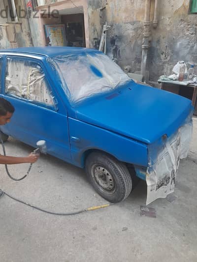 Lada Oka 1996