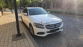 مرسيدس بنز سي 180 2018 \  Mercedes-Benz C180 2018