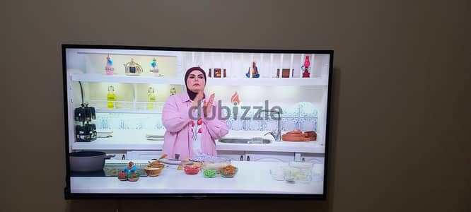 شاشة 55 بوصه تورنيدو سمارت