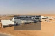 ارض صناعية للبيع بالمنطقة الصناعية التالتة بمدينة العاشر من رمضان موقع متميز جدا