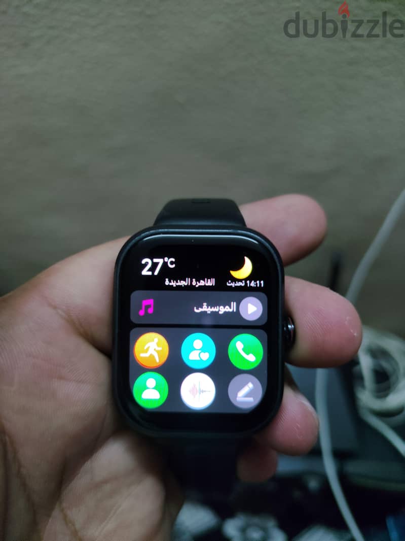 HONOR CHOICE Watch-7FD 1