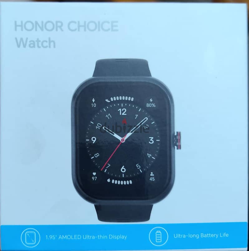 HONOR CHOICE Watch-7FD 3