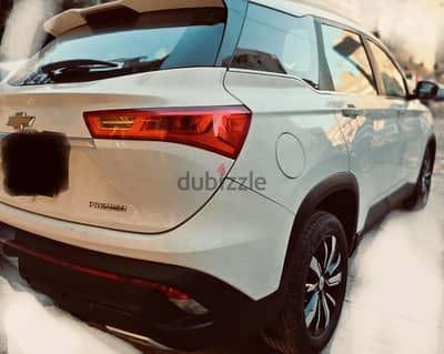 شيفروليه كابتيفا 2020 أعلى فئة  Chevrolet Captiva