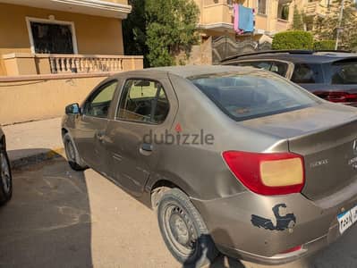 Renault Logan 2016