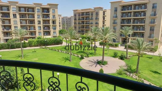 For rent, an apartment of 225 meters in Al-Rehab, special finishes, kitchen, and air conditioning
