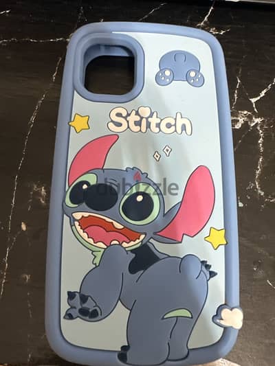 Stitch iPhone 11 case