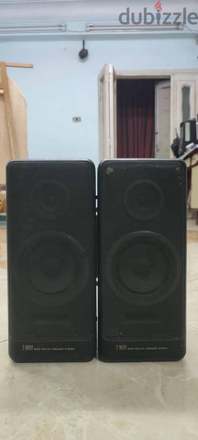 سماعات شارب ياباني