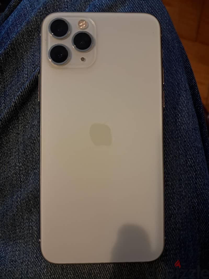 Apple - iPhone 11 Pro 1
