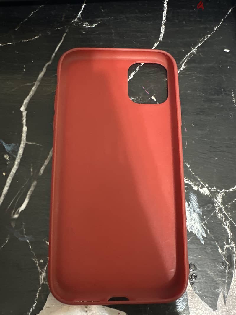 Red case 1