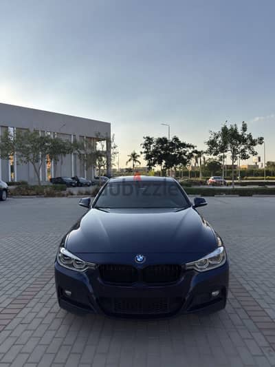 BMW 320i M Sport