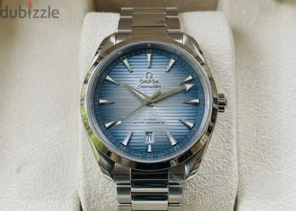 Omega seamaster watch ساعة اوميجا سيماستر