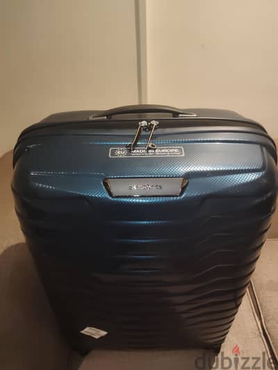 Samsonite medium made in Europe