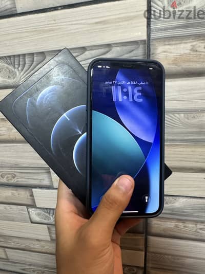 آبل - آيفون 12 برو ماكس