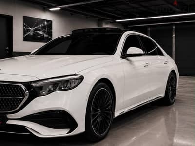 Mercedes-Benz E200 2026