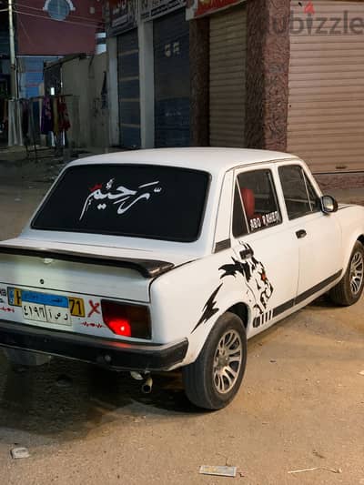 فيات 128 1980