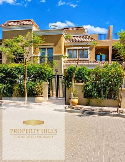 Corner Villa for Sale in Taj City | Prime Location Spacious Layout Flexible Payment Plans