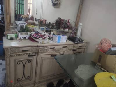 سفرة+بوفيه للبيع