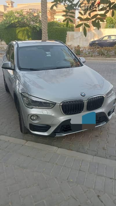BMW IX 2018
