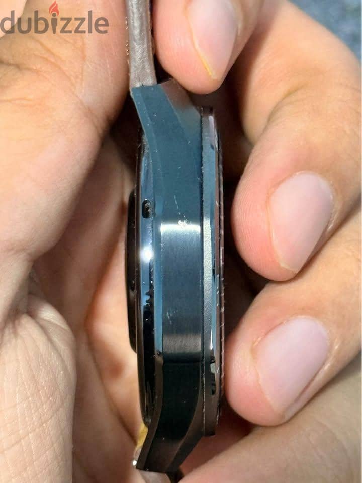 Huawei watch gt5 pro titanium edition 3