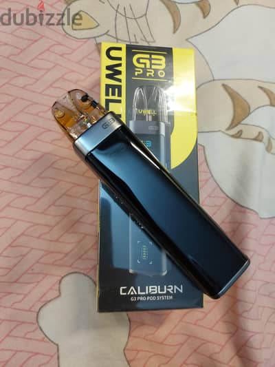كاليبرن g3pro
