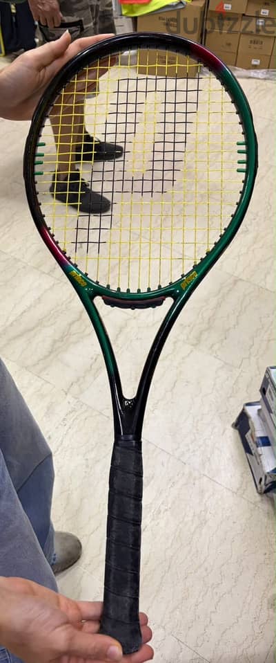 Wilson tennis racket