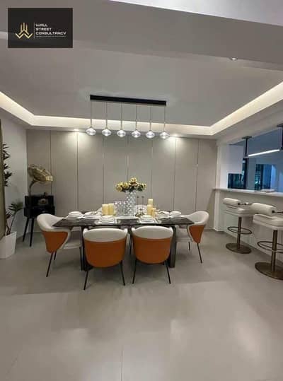 Apartment for Sale in Rivali Compound, New Cairo (.