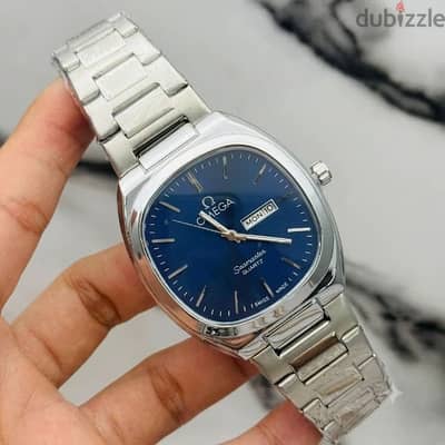 Omega seamaster classic اوميجا سيماستر
