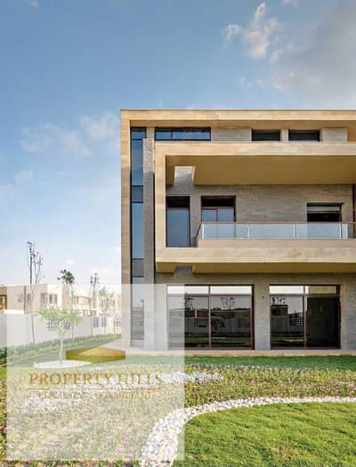 Standalone Villa for Sale in Taj City | Prime Location | 5 Bedrooms | 5% Down Payment & Flexible Payment Plans